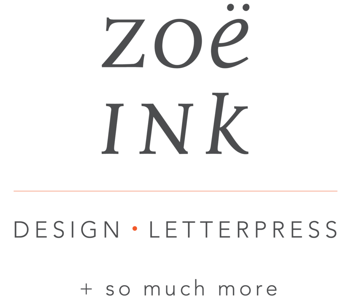 Zoe Ink